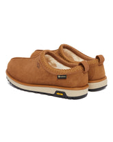 Chestnut Brown Tasman GTX Slippers | PDP | Antonia
