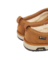 Chestnut Brown Tasman GTX Slippers | PDP | Antonia