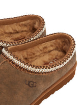 Brown Tasman Baxter Slippers | PDP | Antonia