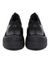 Black Tasman Weather Hybrid Slippers | PDP | Antonia