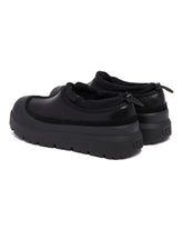 Black Tasman Weather Hybrid Slippers | PDP | Antonia
