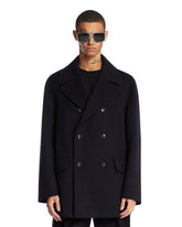 Cappotto The Good Men Blu | PDP | Antonia