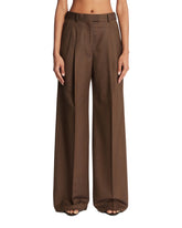 Green Luisa Trousers | PDP | Antonia