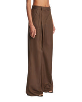 Green Luisa Trousers | PDP | Antonia