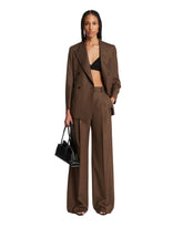 Green Luisa Trousers | PDP | Antonia