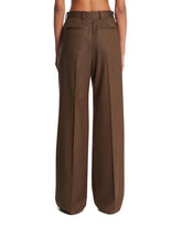 Green Luisa Trousers | PDP | Antonia