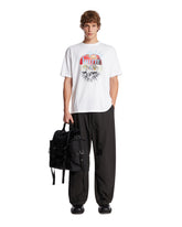 White Printed T-Shirt | PDP | Antonia