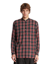Red Checked Shirt | PDP | Antonia
