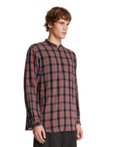 Red Checked Shirt | PDP | Antonia