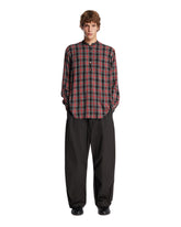 Red Checked Shirt | PDP | Antonia