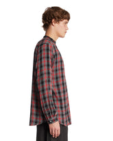 Red Checked Shirt | PDP | Antonia