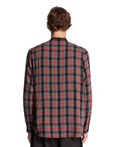 Red Checked Shirt | PDP | Antonia