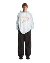 Light Blue Layered Sweatshirt | PDP | Antonia