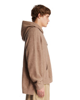 Beige Hoodie | PDP | Antonia