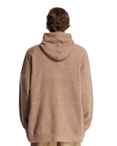 Beige Hoodie | PDP | Antonia