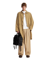 Trench Beige Con Colletto Classico | PDP | Antonia