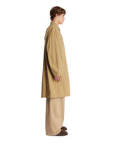 Beige Classic Collar Trench | PDP | Antonia