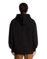 Black Le Chat de la Maison Hoodie | PDP | Antonia