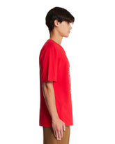 Red Le Chat de la Maison T-Shirt | PDP | Antonia