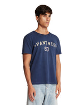 Blue Panther 60 T-Shirt | PDP | Antonia