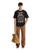 Beige Cuffed Pants | PDP | Antonia