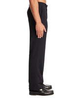 Black Wool Trousers | PDP | Antonia