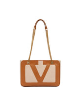 Beige Small Viva Superstar Bag | PDP | Antonia