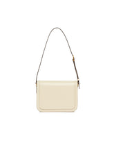 White 9to5 Shoulder Bag | PDP | Antonia