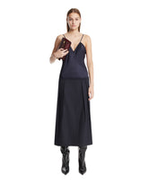 Blue Irina Midi Dress | PDP | Antonia