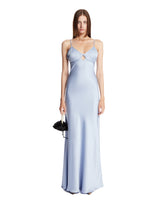 Light Blue Cut-Out Dress | PDP | Antonia