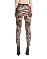 Black RHW Fishnet Tights | PDP | Antonia