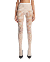 White RHW Mesh Tights | PDP | Antonia