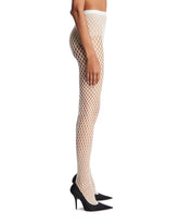 White RHW Mesh Tights | PDP | Antonia