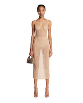 Beige Lace Skirt | PDP | Antonia