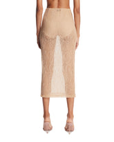 Beige Lace Skirt | PDP | Antonia