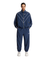 Blue Bad Boy Zip-Up Sweatshirt | PDP | Antonia