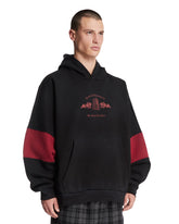 Black The Casa De Chavarria Hoodie | PDP | Antonia