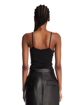 Black The Sad Mami Cholita Tank | PDP | Antonia