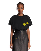 Black All That Glitters Is Not Gold T-Shirt | PDP | Antonia