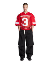 Red Willy Football Jersey Top | PDP | Antonia