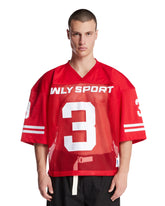 Red Willy Football Jersey Top | PDP | Antonia