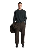 Gray Cashmere Sweater | PDP | Antonia