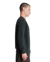 Gray Cashmere Sweater | PDP | Antonia