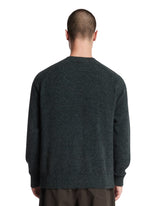 Gray Cashmere Sweater | PDP | Antonia