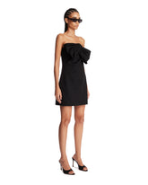 Black Bow Mini Dress | PDP | Antonia