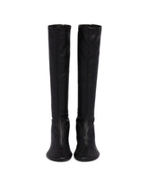 Black Over-the-Knee Boots | PDP | Antonia