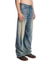 Blue 2006M Loose Fit Jeans | PDP | Antonia