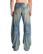 Blue 2006M Loose Fit Jeans | PDP | Antonia