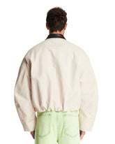 Giacca Bomber Beige | PDP | Antonia