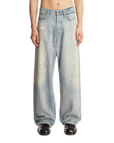 Blue 1981 Loose Fit Jeans | PDP | Antonia
